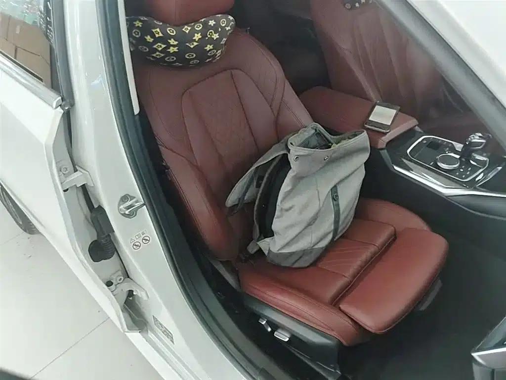 2022 BMW 3 Series 325Li M Sport Package — миниатюра 25
