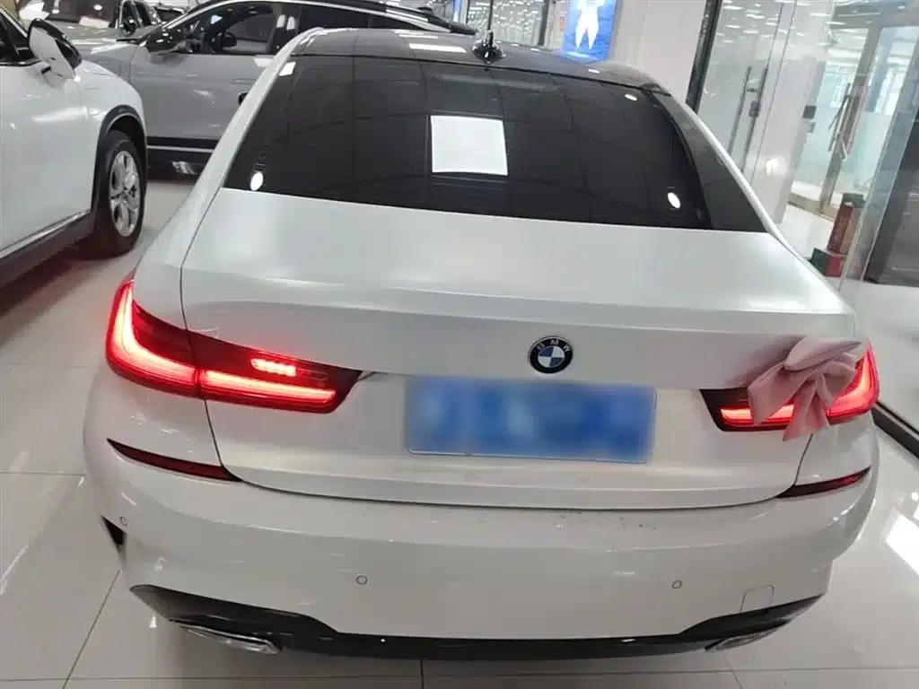 2022 BMW 3 Series 325Li M Sport Package — миниатюра 6