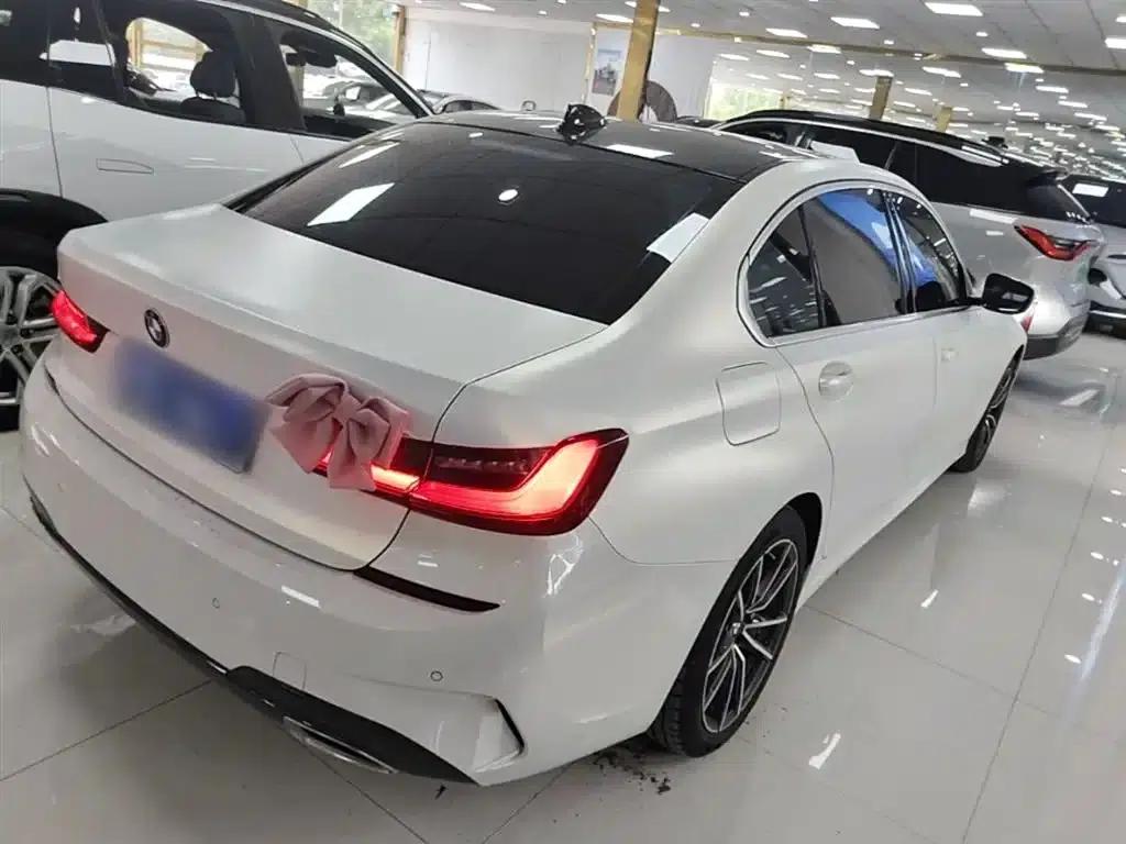 2022 BMW 3 Series 325Li M Sport Package — миниатюра 7