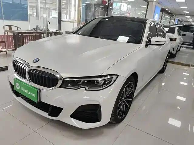 2022 BMW 3 Series 325Li M Sport Package
