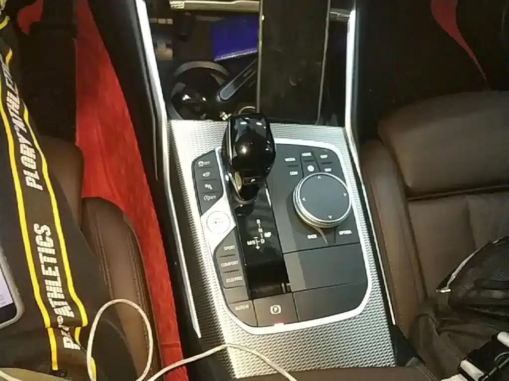 2022 BMW 3 Series Facelift 325Li M Sport Shadow Edition — миниатюра 14