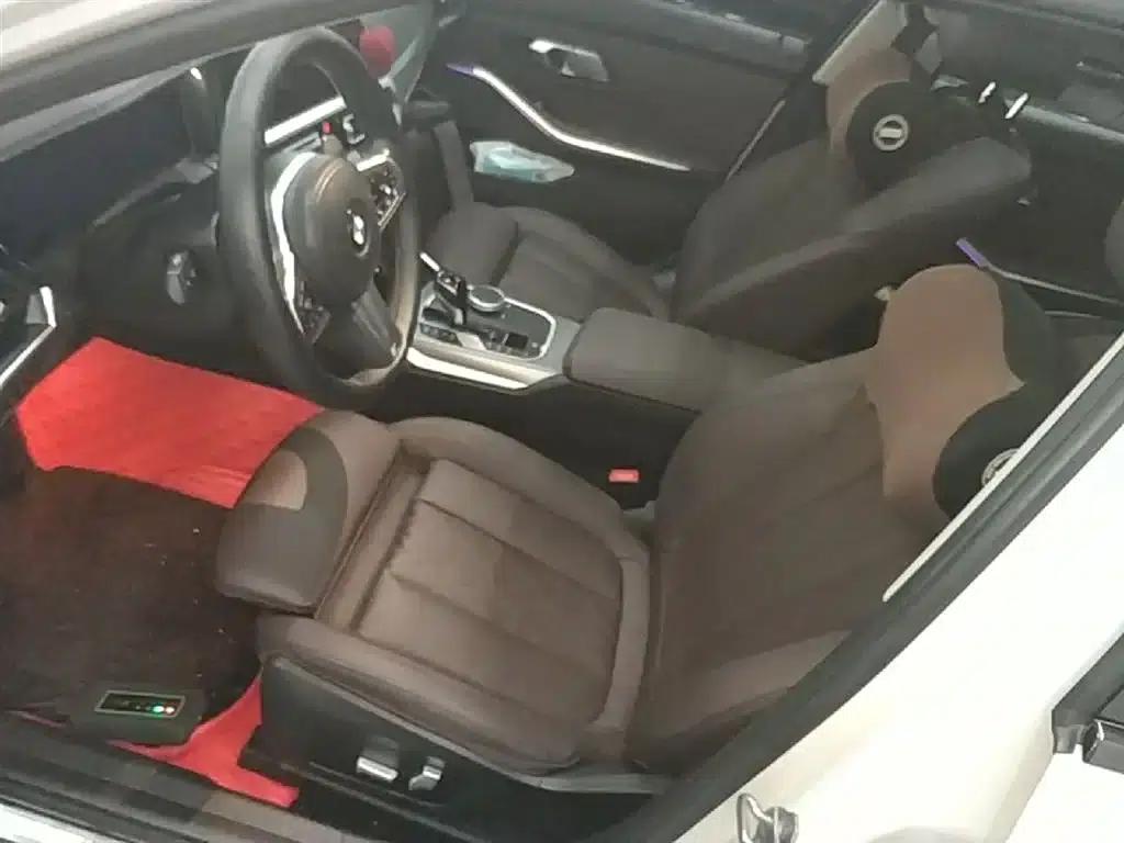 2022 BMW 3 Series Facelift 325Li M Sport Shadow Edition — миниатюра 15