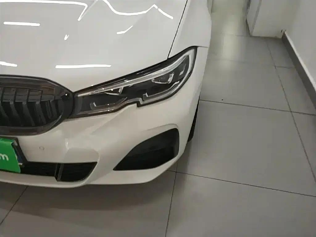2022 BMW 3 Series Facelift 325Li M Sport Shadow Edition — миниатюра 24