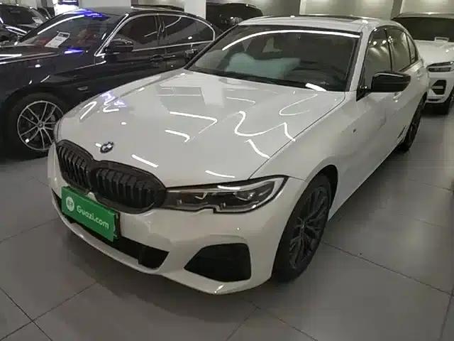2022 BMW 3 Series Facelift 325Li M Sport Shadow Edition