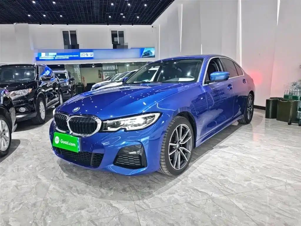 2020 BMW 3 Series 325i M Sport Package — миниатюра 1