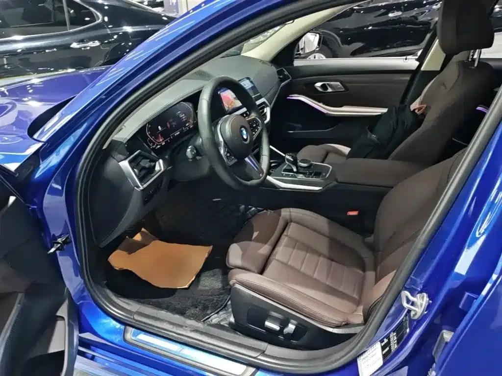 2020 BMW 3 Series 325i M Sport Package — миниатюра 15
