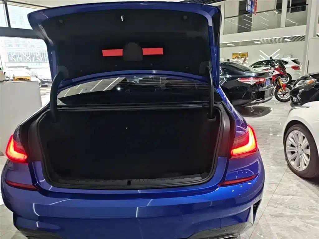 2020 BMW 3 Series 325i M Sport Package — миниатюра 19