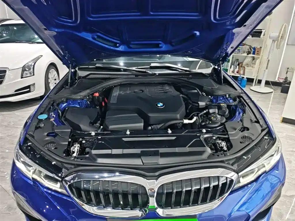 2020 BMW 3 Series 325i M Sport Package — миниатюра 20