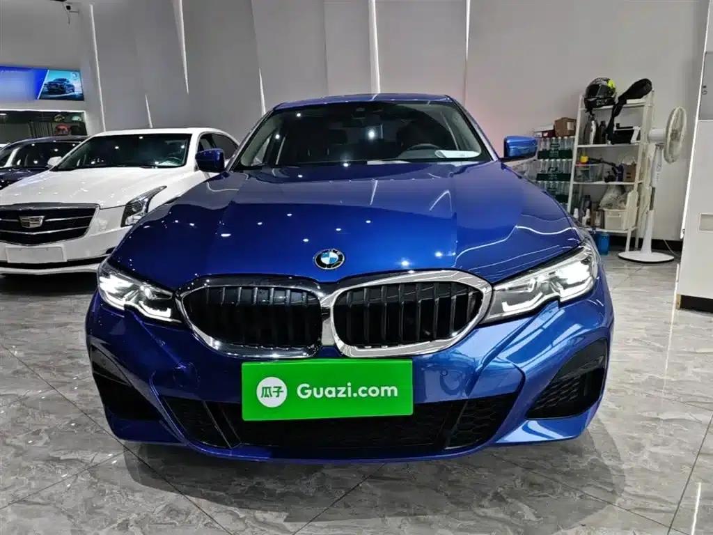 2020 BMW 3 Series 325i M Sport Package — миниатюра 3