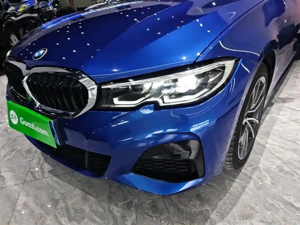 2020 BMW 3 Series 325i M Sport Package — миниатюра 24