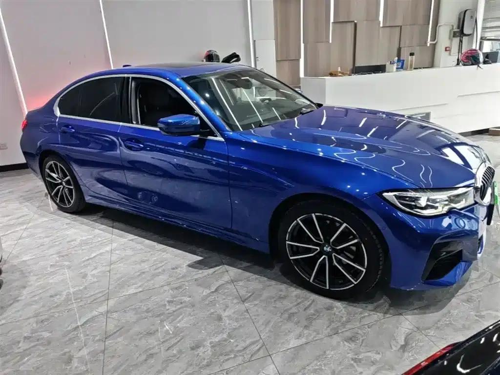 2020 BMW 3 Series 325i M Sport Package — миниатюра 4