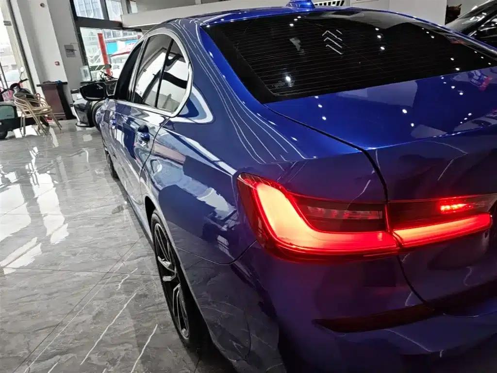 2020 BMW 3 Series 325i M Sport Package — миниатюра 5
