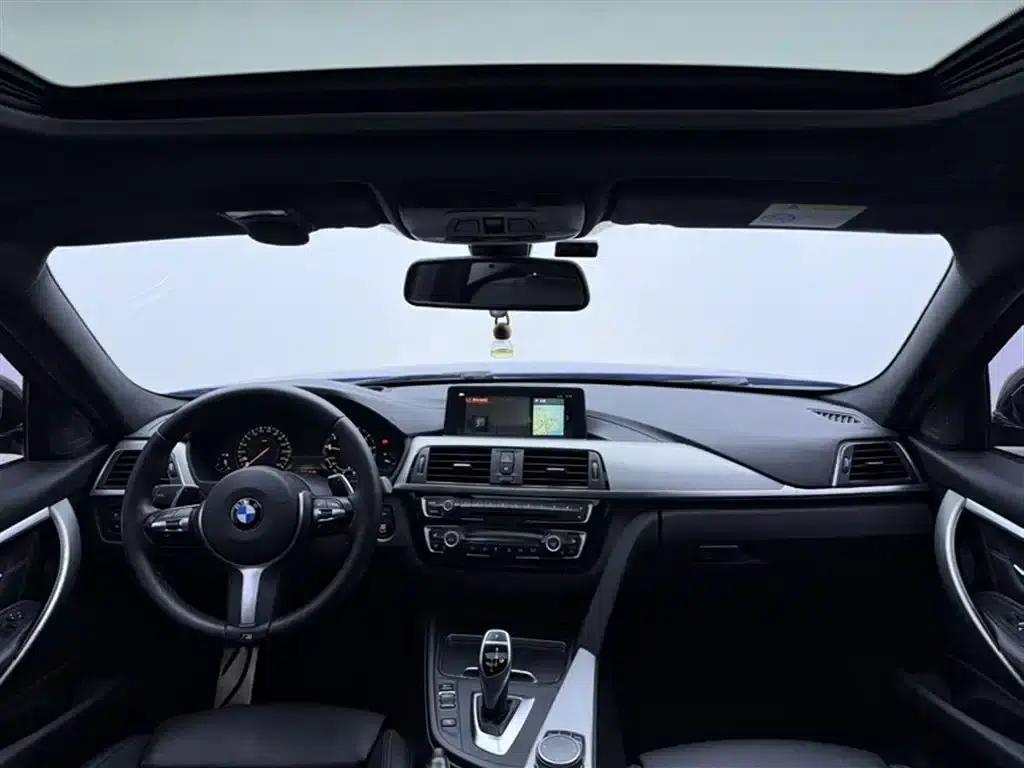 2018 BMW 3 Series 330i M Sport Shadow Edition — миниатюра 11