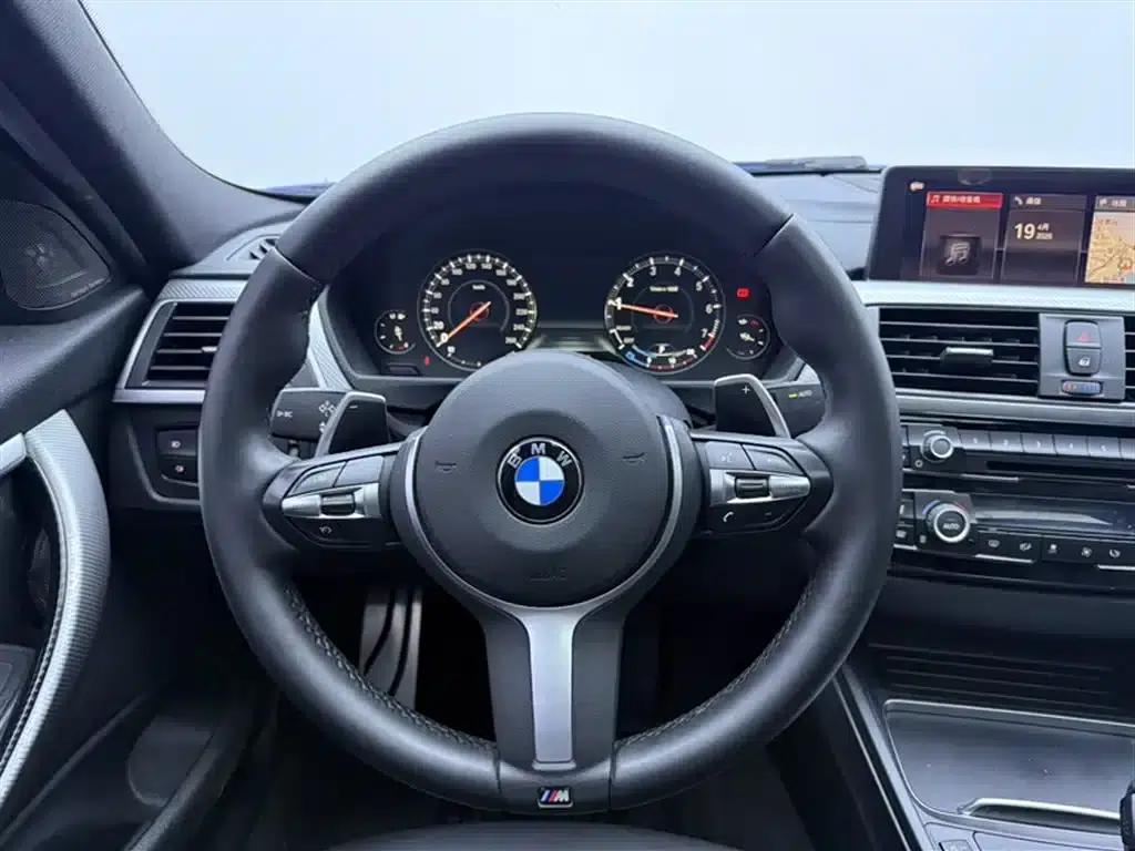 2018 BMW 3 Series 330i M Sport Shadow Edition — миниатюра 14