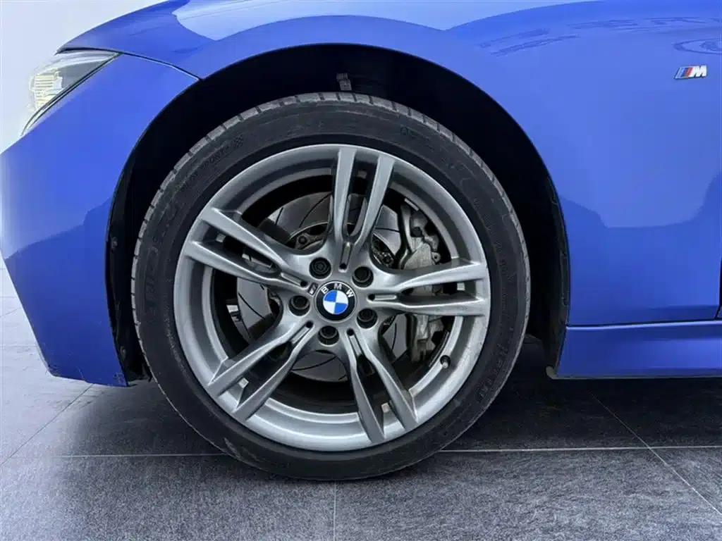 2018 BMW 3 Series 330i M Sport Shadow Edition — миниатюра 18