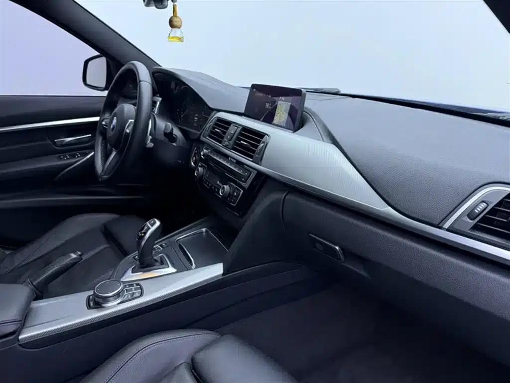 2018 BMW 3 Series 330i M Sport Shadow Edition — миниатюра 21