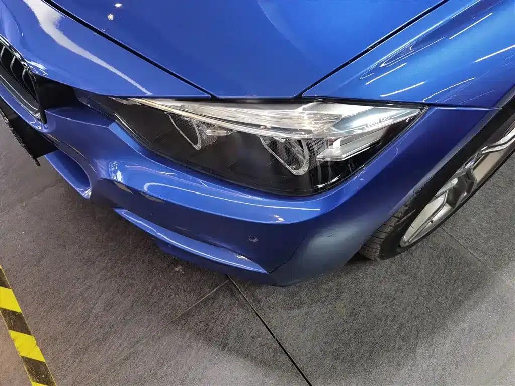 2018 BMW 3 Series 330i M Sport Shadow Edition — миниатюра 23