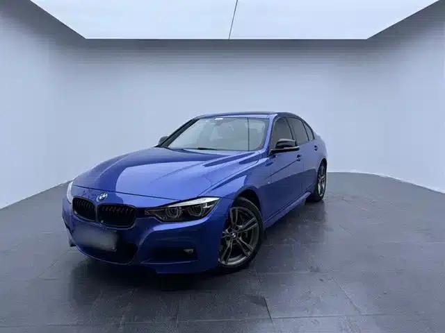 2018 BMW 3 Series 330i M Sport Shadow Edition