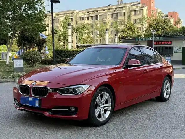 2013 BMW 3 Series (Imported) Facelift 320i Sport Design Package