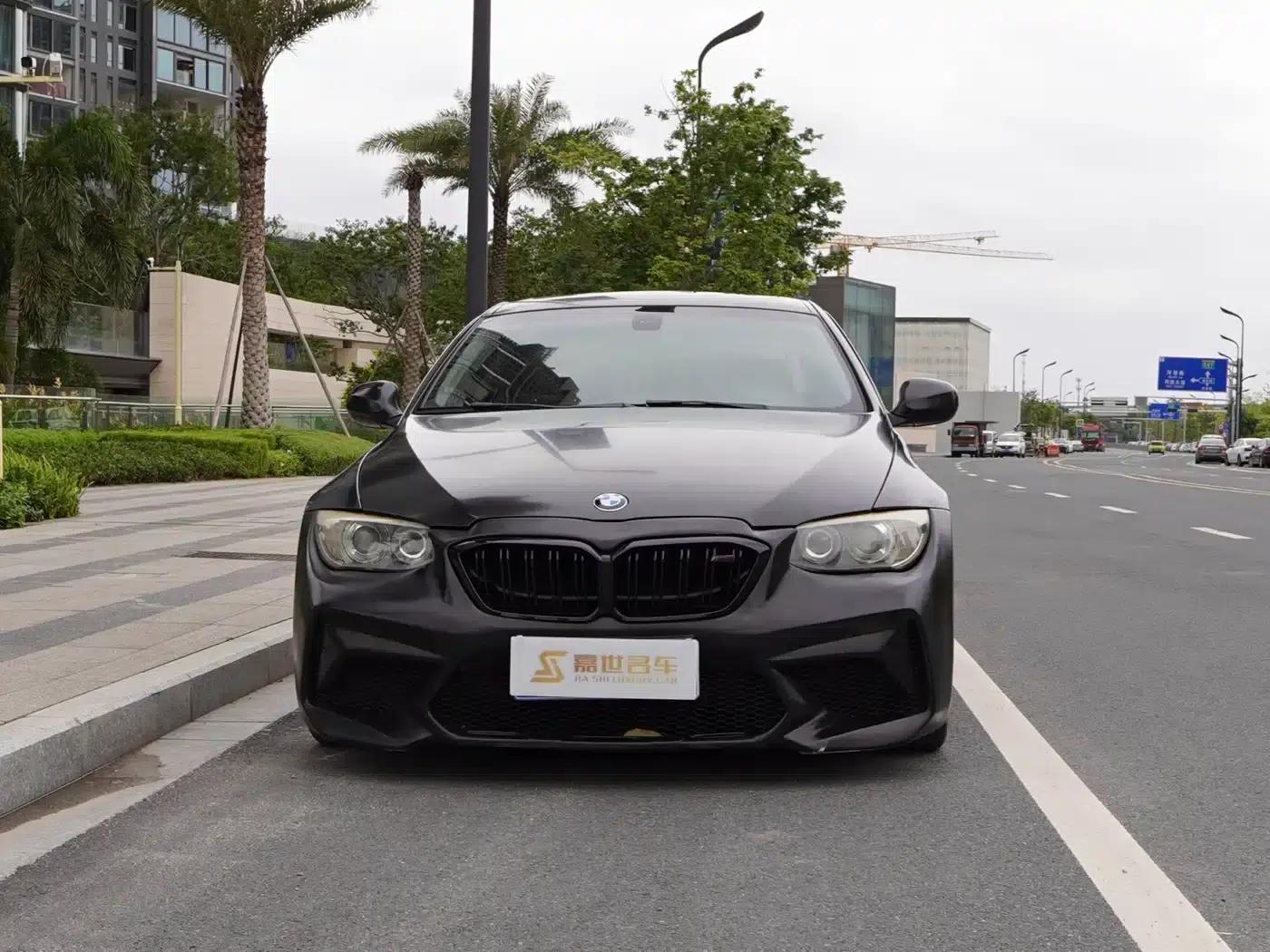 2011 BMW 3 Series 330i Coupe (Imported) — миниатюра 2