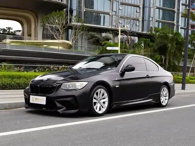 2011 BMW 3 Series 330i Coupe (Imported)