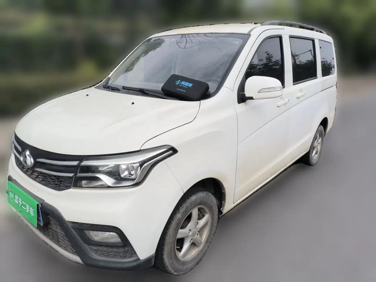 CHANGAN KAICHENG Ounuo S 2019 1.5L Ouno S Standard Model China VI JL473QG — миниатюра 1