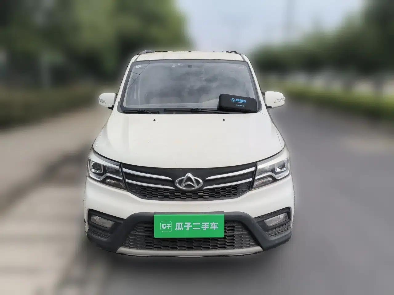 CHANGAN KAICHENG Ounuo S 2019 1.5L Ouno S Standard Model China VI JL473QG — миниатюра 2