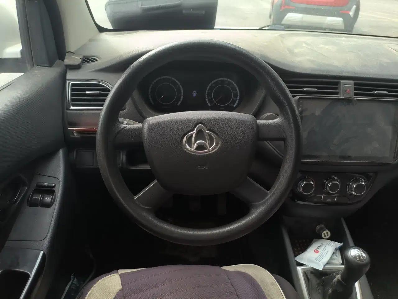 CHANGAN KAICHENG Ounuo S 2019 1.5L Ouno S Standard Model China VI JL473QG — миниатюра 11