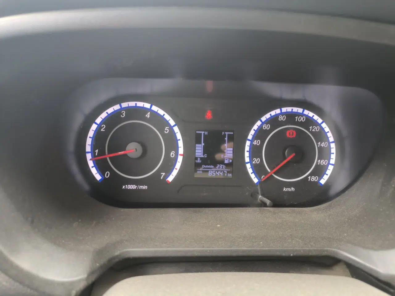CHANGAN KAICHENG Ounuo S 2019 1.5L Ouno S Standard Model China VI JL473QG — миниатюра 12