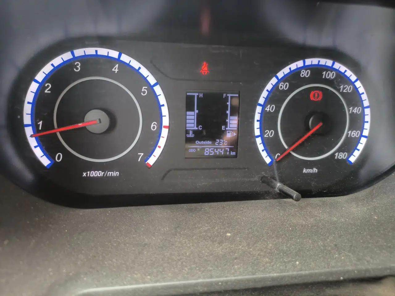 CHANGAN KAICHENG Ounuo S 2019 1.5L Ouno S Standard Model China VI JL473QG — миниатюра 13