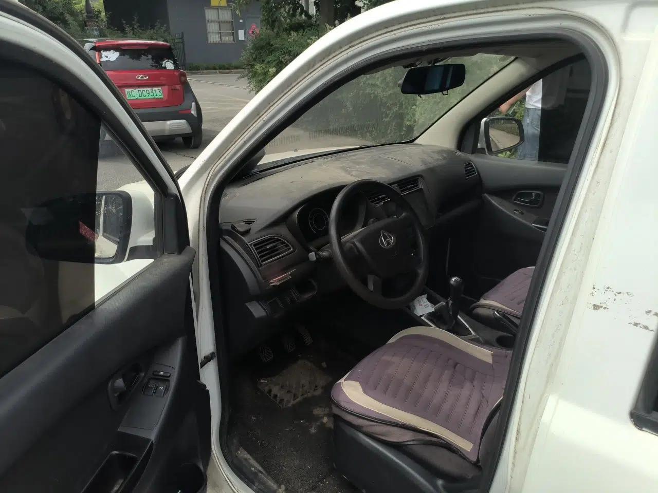 CHANGAN KAICHENG Ounuo S 2019 1.5L Ouno S Standard Model China VI JL473QG — миниатюра 17