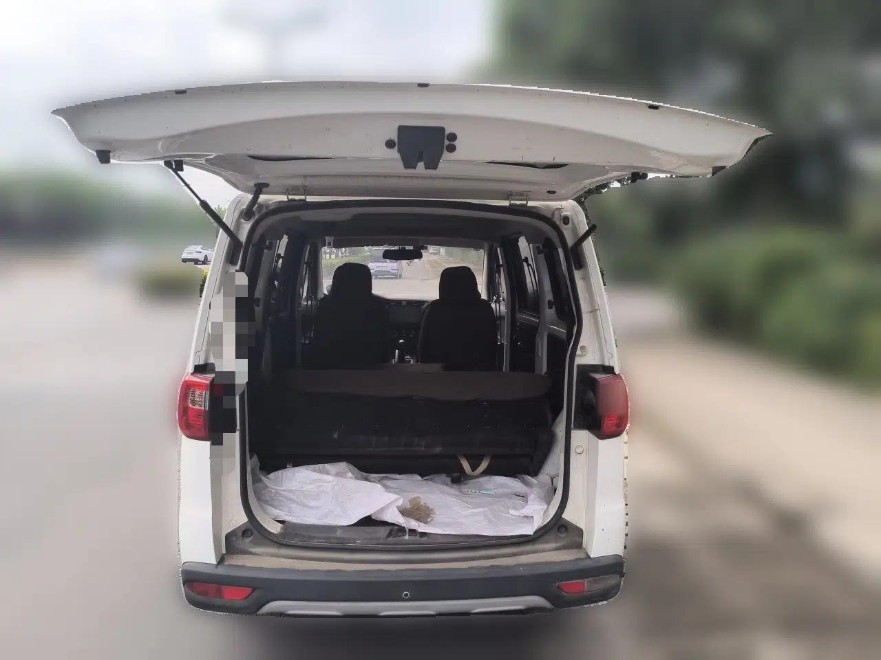 CHANGAN KAICHENG Ounuo S 2019 1.5L Ouno S Standard Model China VI JL473QG — миниатюра 20