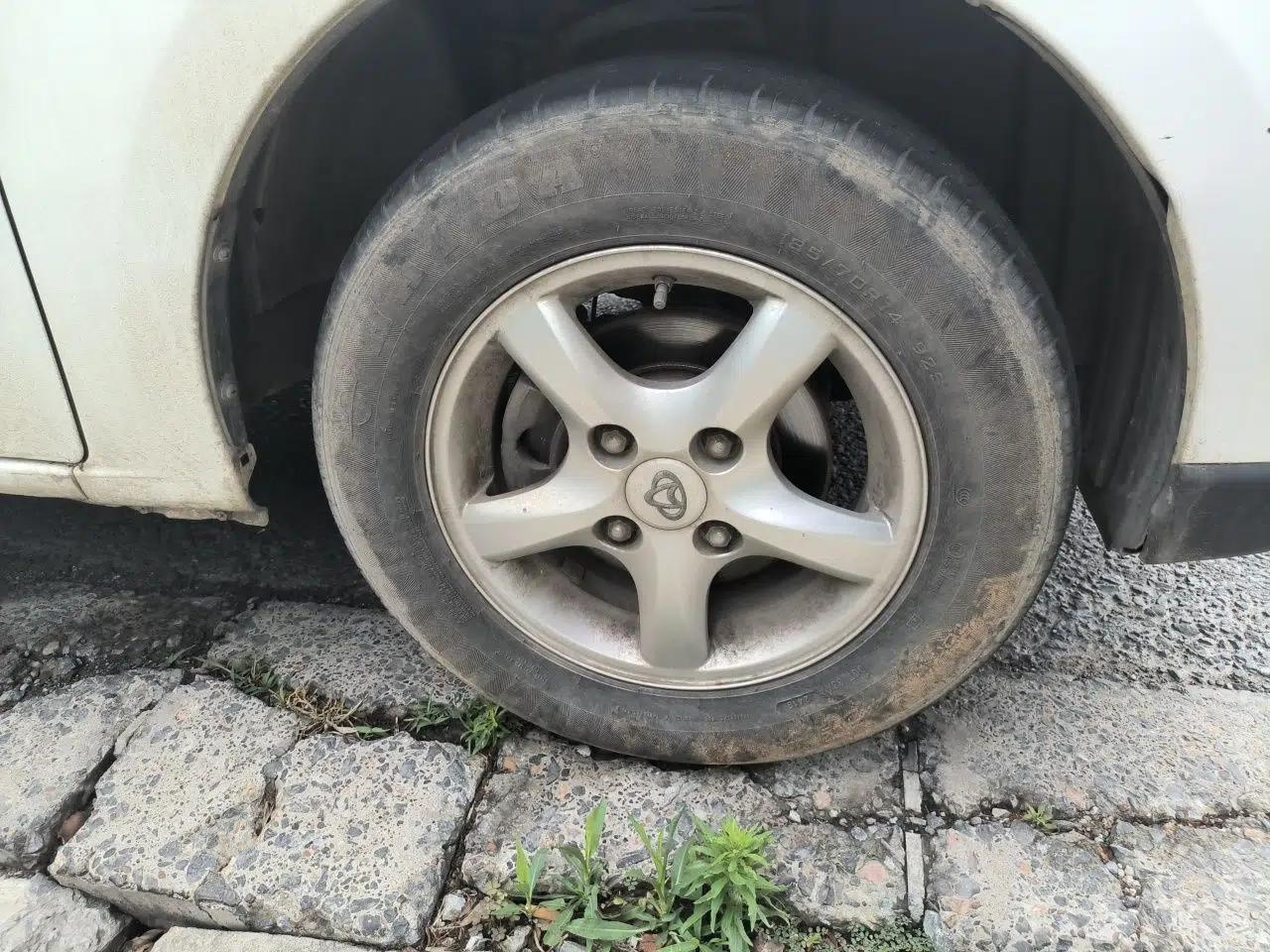 CHANGAN KAICHENG Ounuo S 2019 1.5L Ouno S Standard Model China VI JL473QG — миниатюра 8