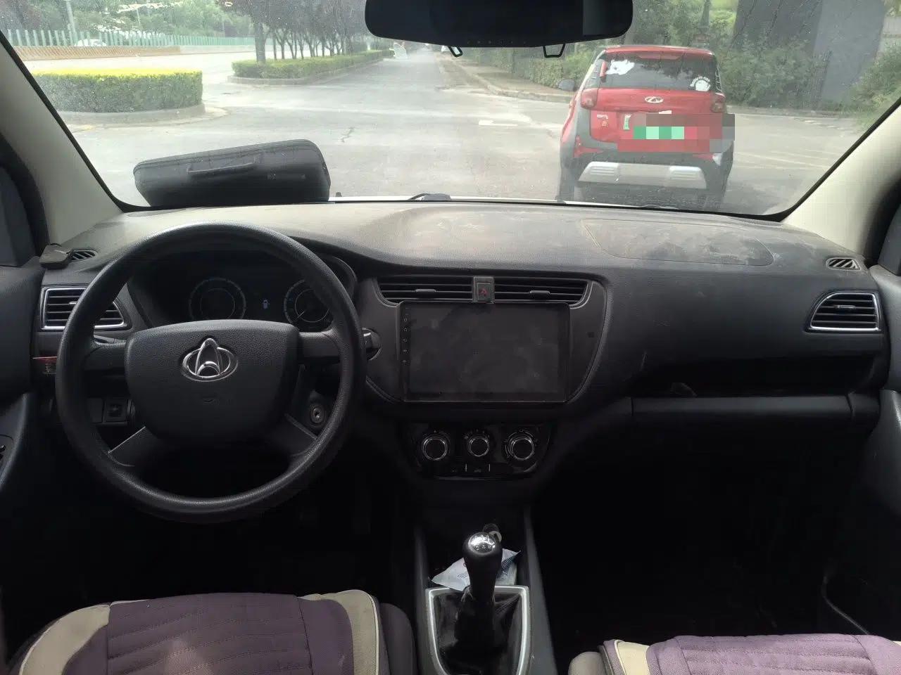 CHANGAN KAICHENG Ounuo S 2019 1.5L Ouno S Standard Model China VI JL473QG — миниатюра 10