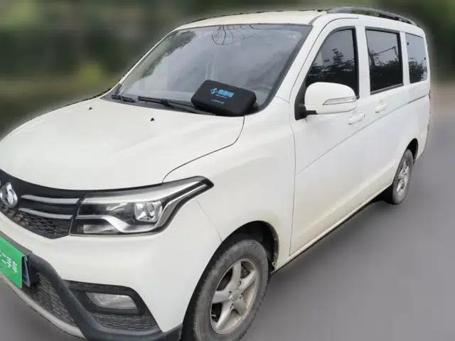 CHANGAN KAICHENG Ounuo S 2019 1.5L Ouno S Standard Model China VI JL473QG