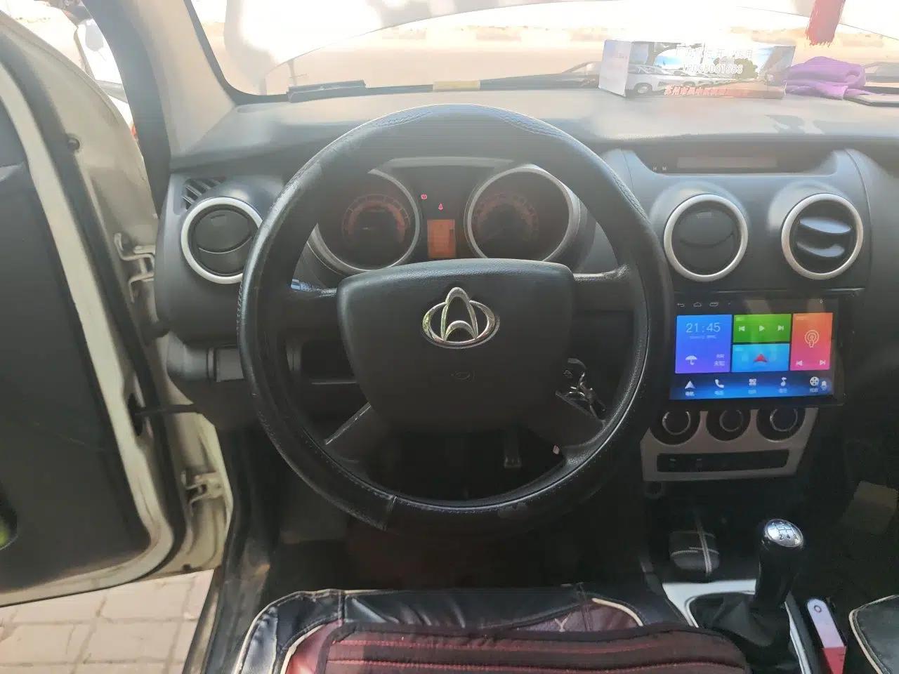 CHANGAN KAICHENG Ounuo S 2017 1.5L Base Version — миниатюра 11