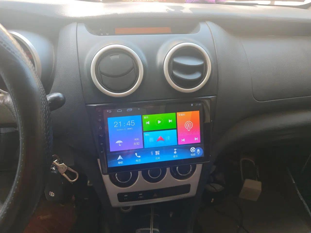 CHANGAN KAICHENG Ounuo S 2017 1.5L Base Version — миниатюра 14