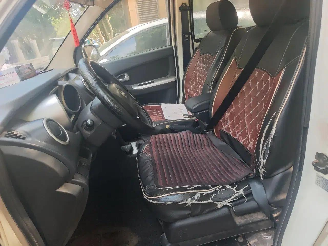 CHANGAN KAICHENG Ounuo S 2017 1.5L Base Version — миниатюра 16