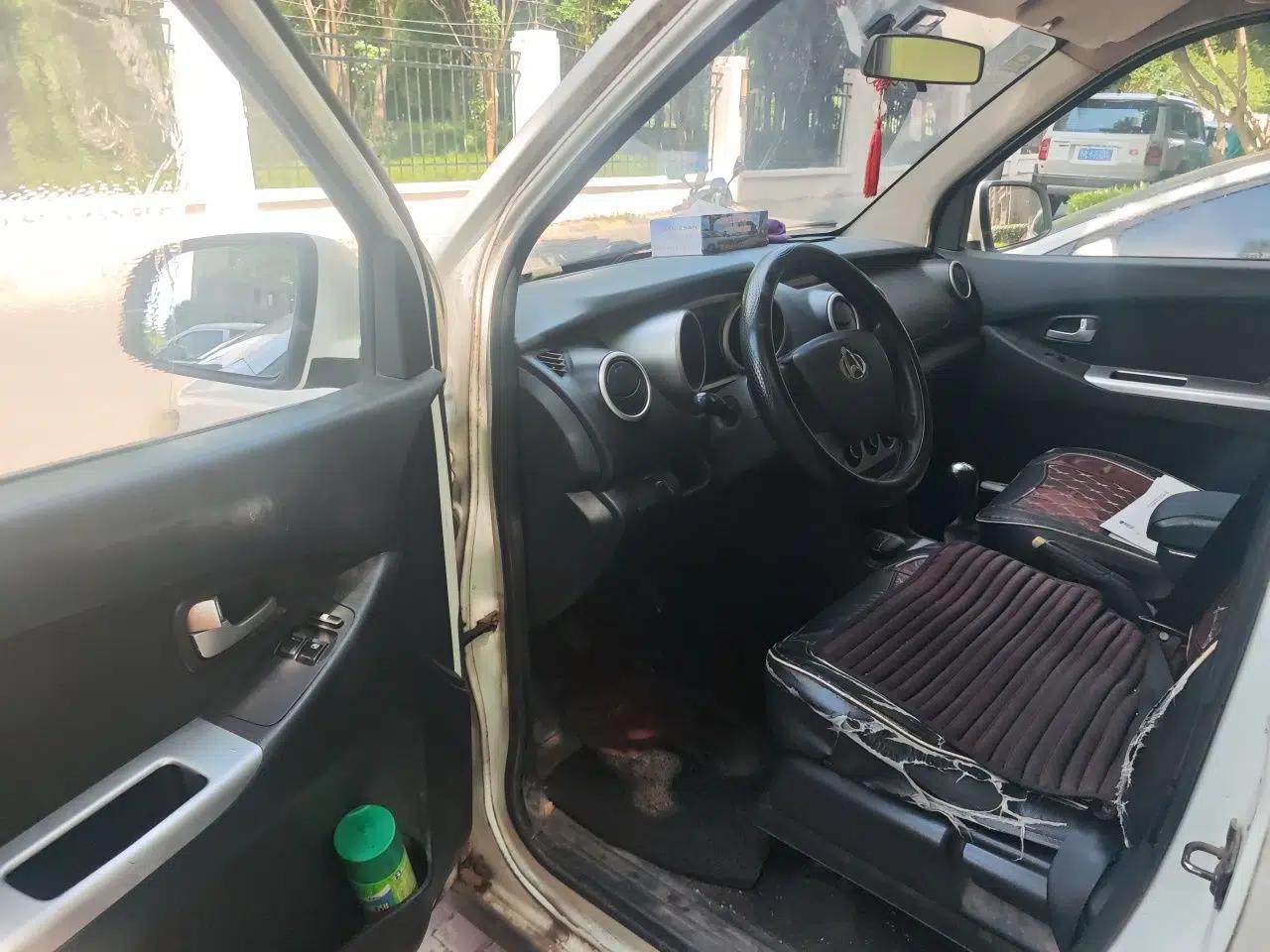 CHANGAN KAICHENG Ounuo S 2017 1.5L Base Version — миниатюра 17