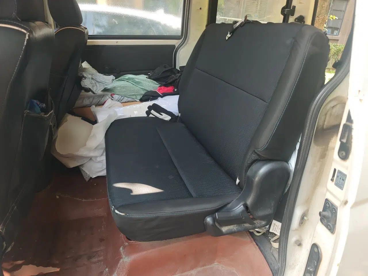 CHANGAN KAICHENG Ounuo S 2017 1.5L Base Version — миниатюра 18