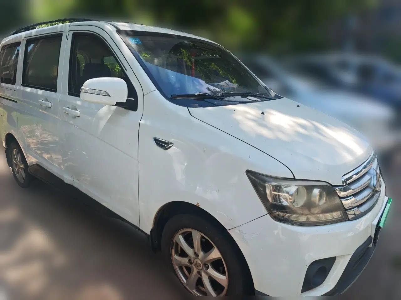 CHANGAN KAICHENG Ounuo S 2017 1.5L Base Version — миниатюра 3