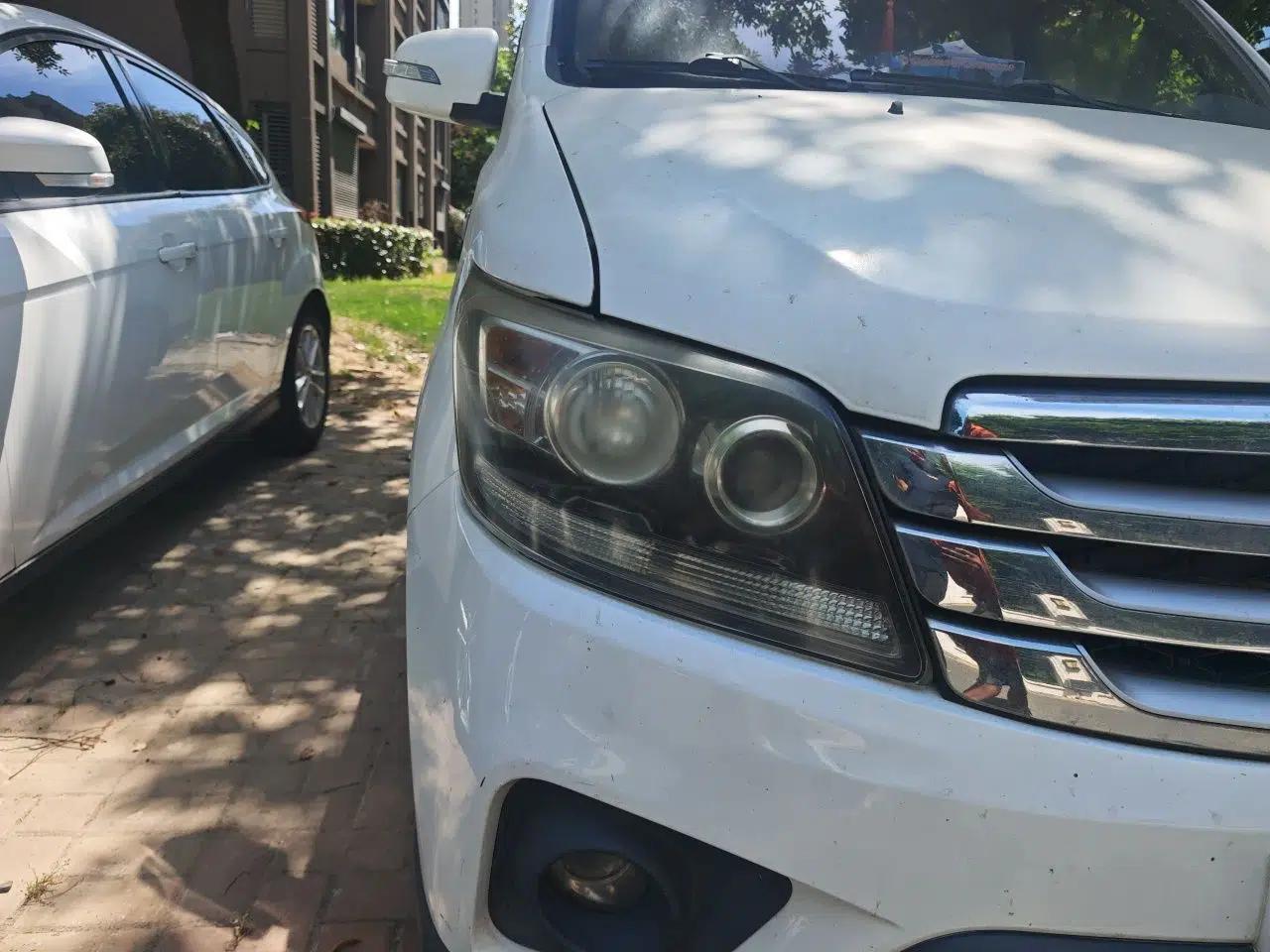 CHANGAN KAICHENG Ounuo S 2017 1.5L Base Version — миниатюра 7