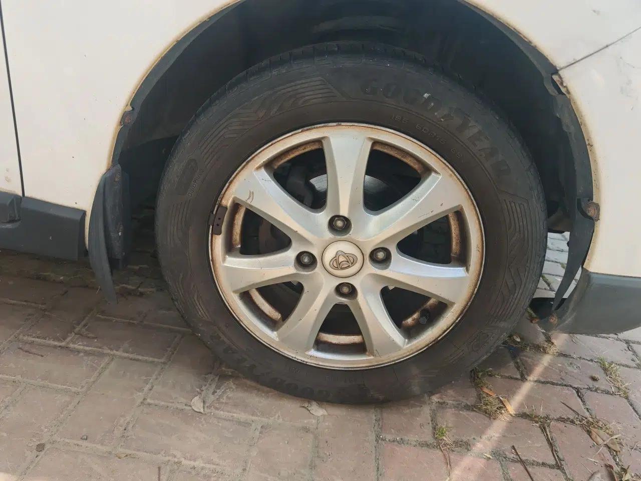 CHANGAN KAICHENG Ounuo S 2017 1.5L Base Version — миниатюра 8