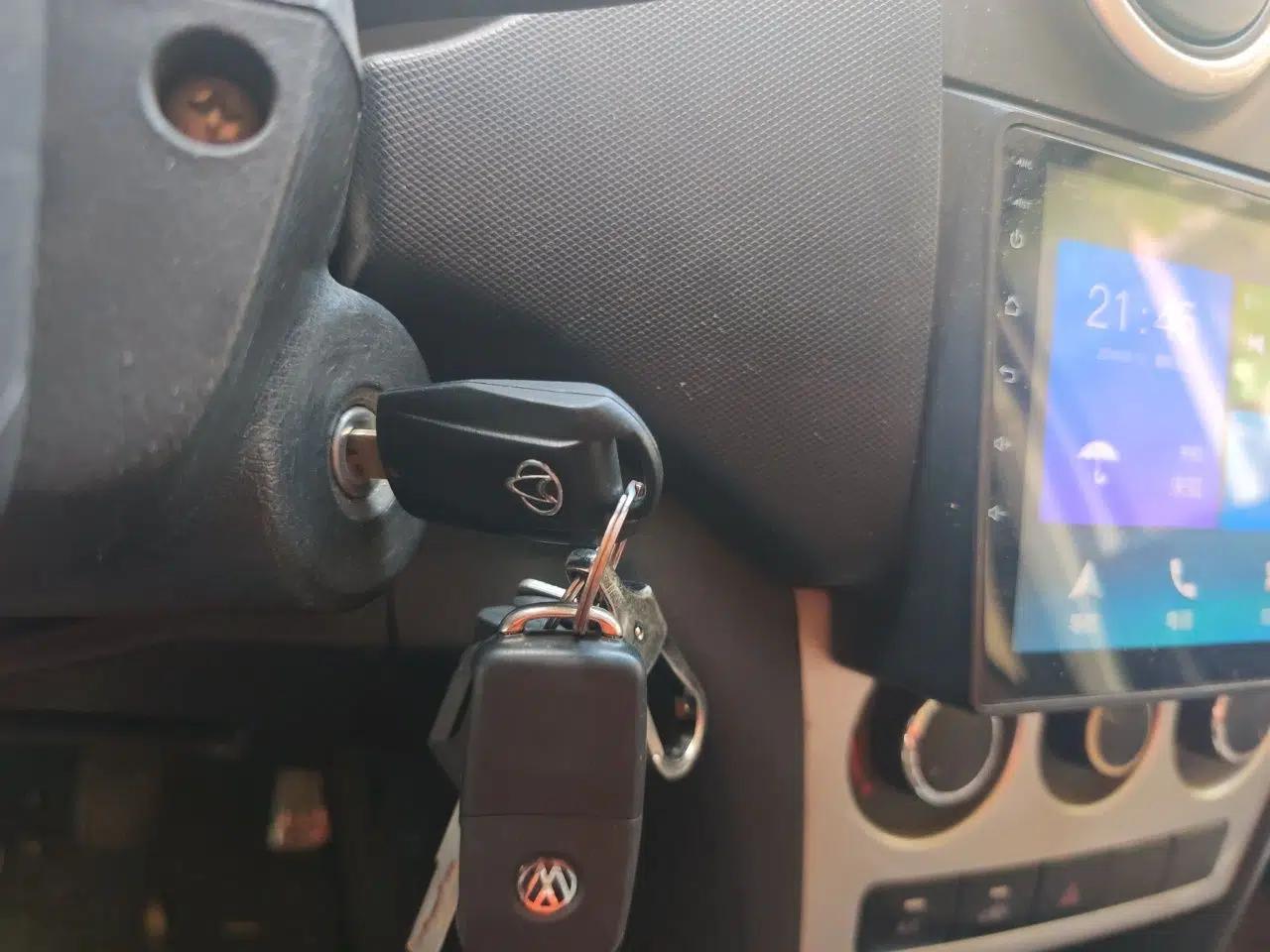 CHANGAN KAICHENG Ounuo S 2017 1.5L Base Version — миниатюра 9