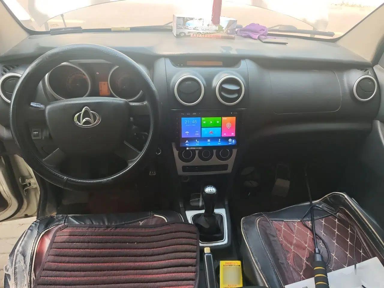 CHANGAN KAICHENG Ounuo S 2017 1.5L Base Version — миниатюра 10
