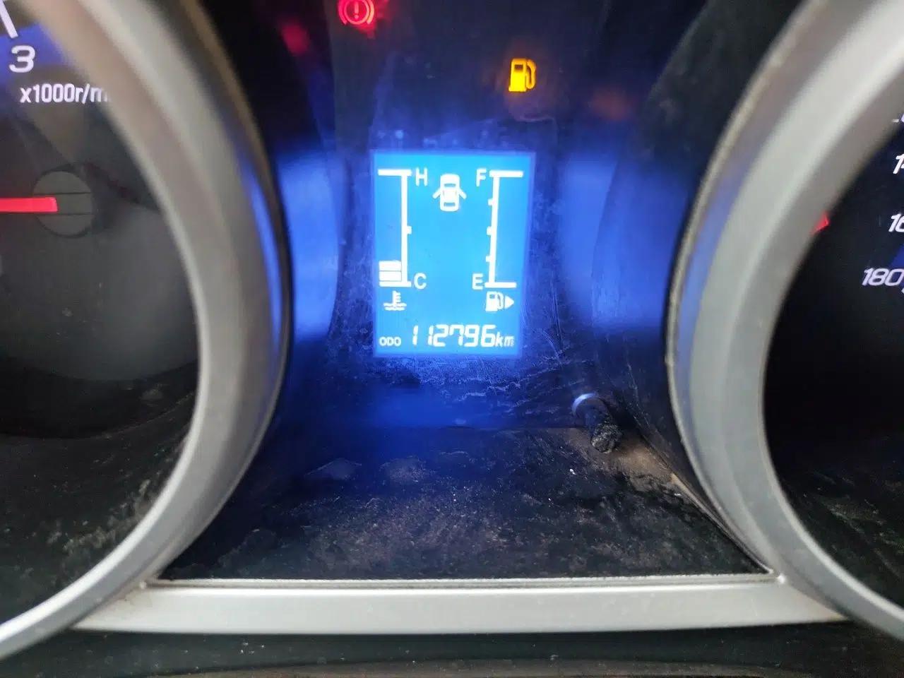 CHANGAN KAICHENG Ounuo S 2012 1.3L Base Version — миниатюра 13