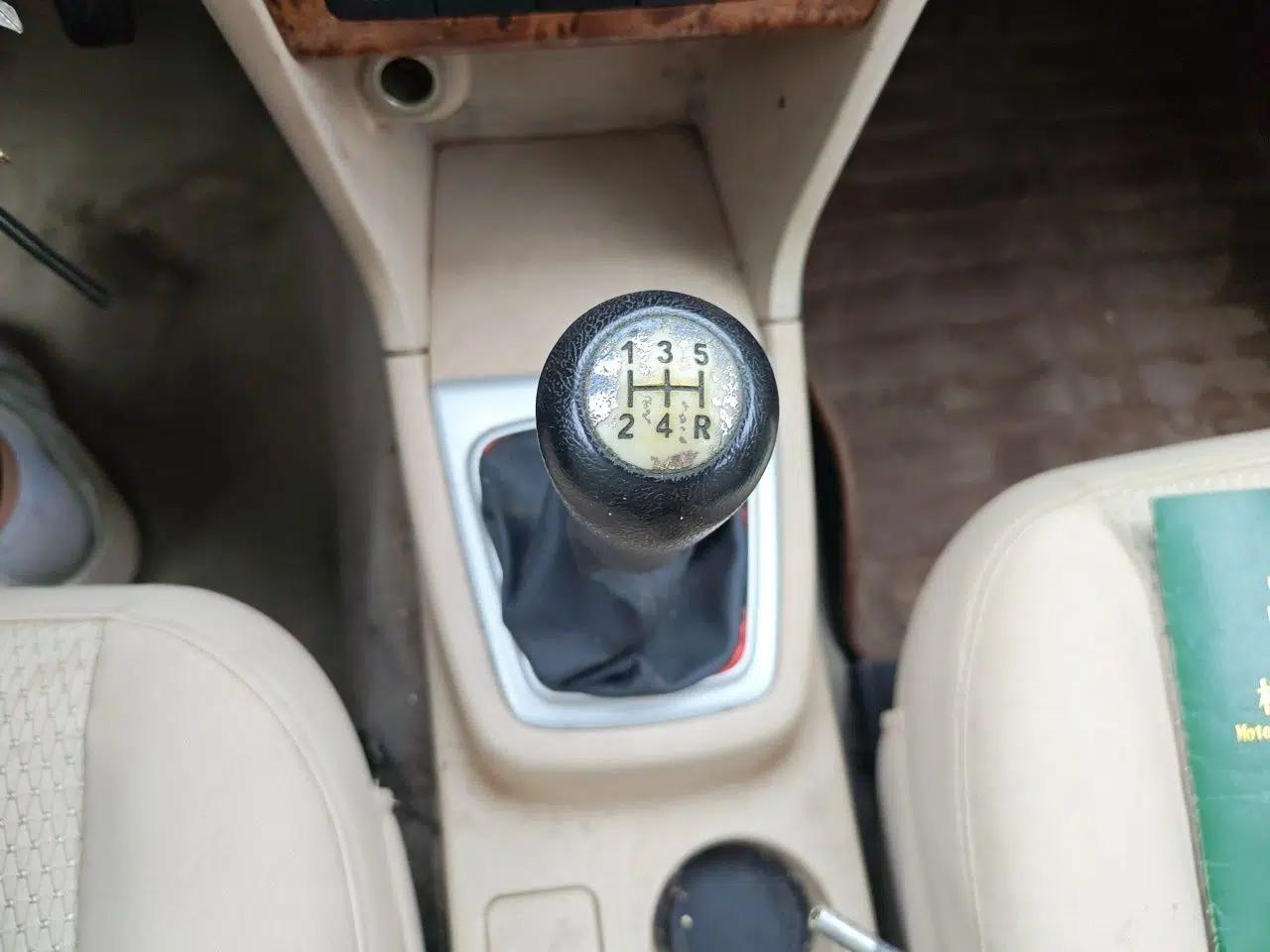 CHANGAN KAICHENG Ounuo S 2012 1.3L Base Version — миниатюра 15