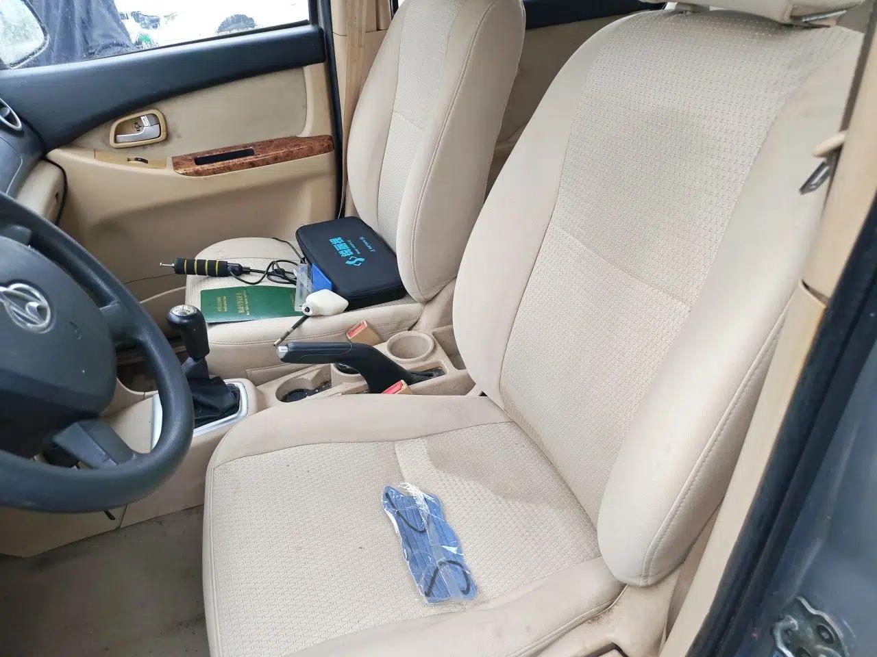 CHANGAN KAICHENG Ounuo S 2012 1.3L Base Version — миниатюра 16