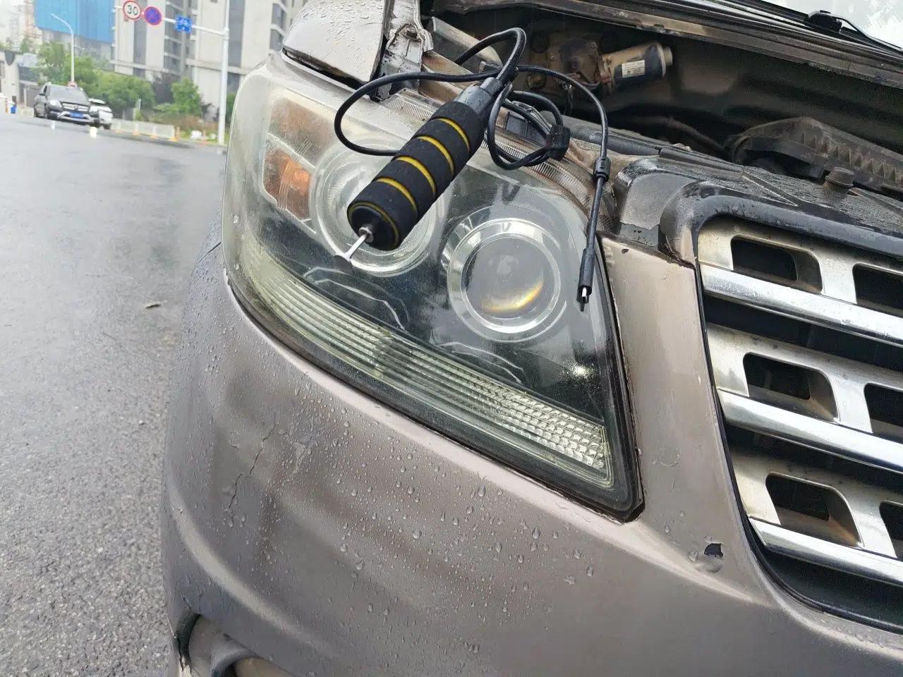 CHANGAN KAICHENG Ounuo S 2012 1.3L Base Version — миниатюра 7