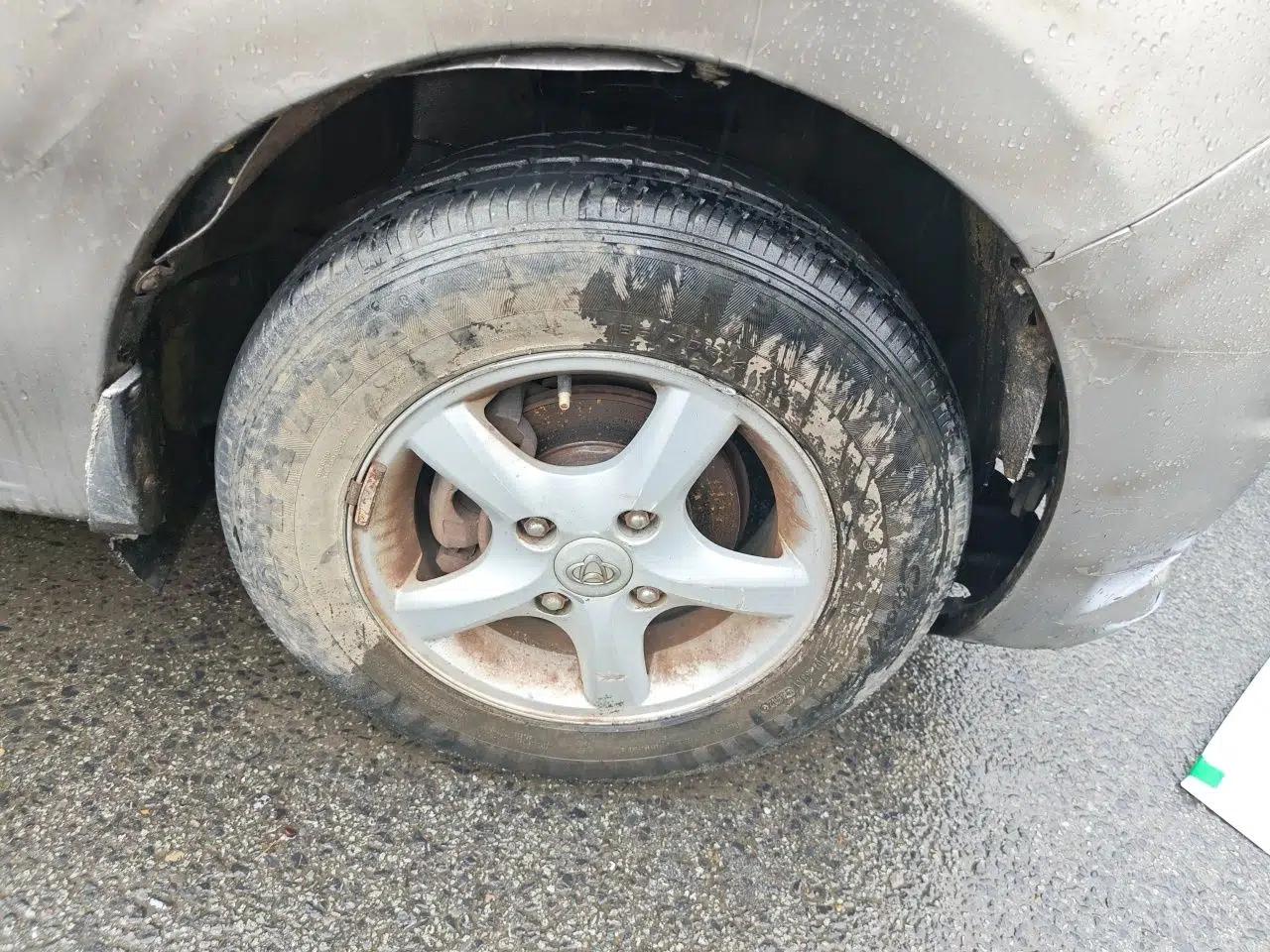 CHANGAN KAICHENG Ounuo S 2012 1.3L Base Version — миниатюра 8